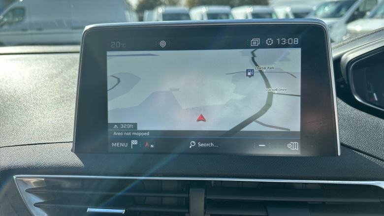 Peugeot 3008 1.2 PureTech Allure 5dr Petrol Estate